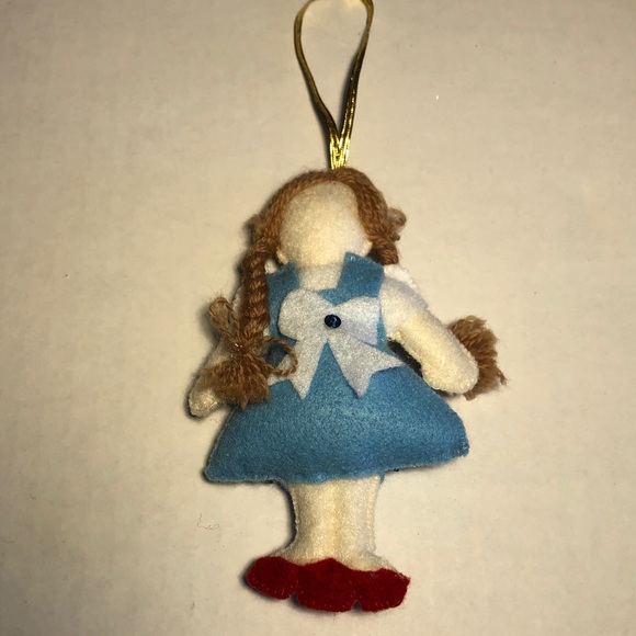 Wizard of OZ ornaments HANDMADE - Picture 12 of 14